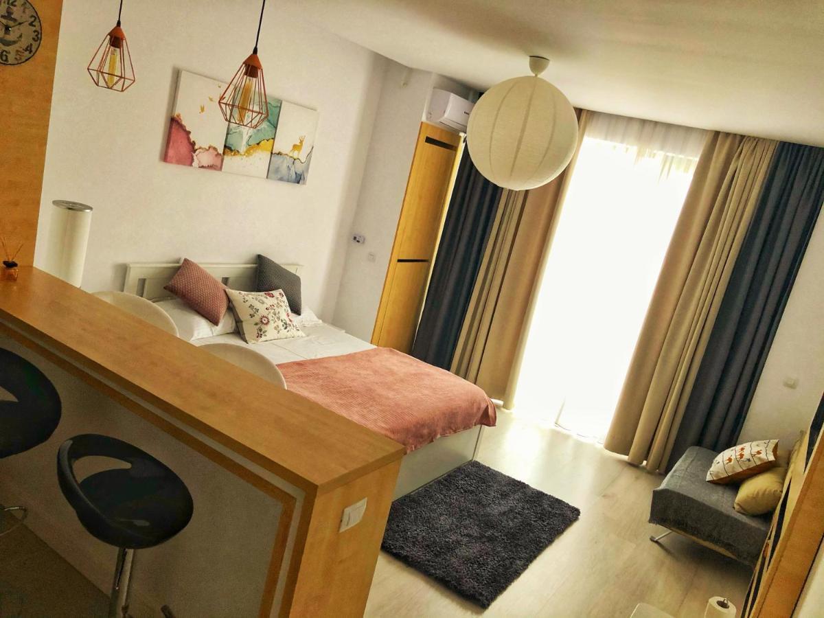 Lucky Star Studio Mamaia Nord Нэводари Экстерьер фото