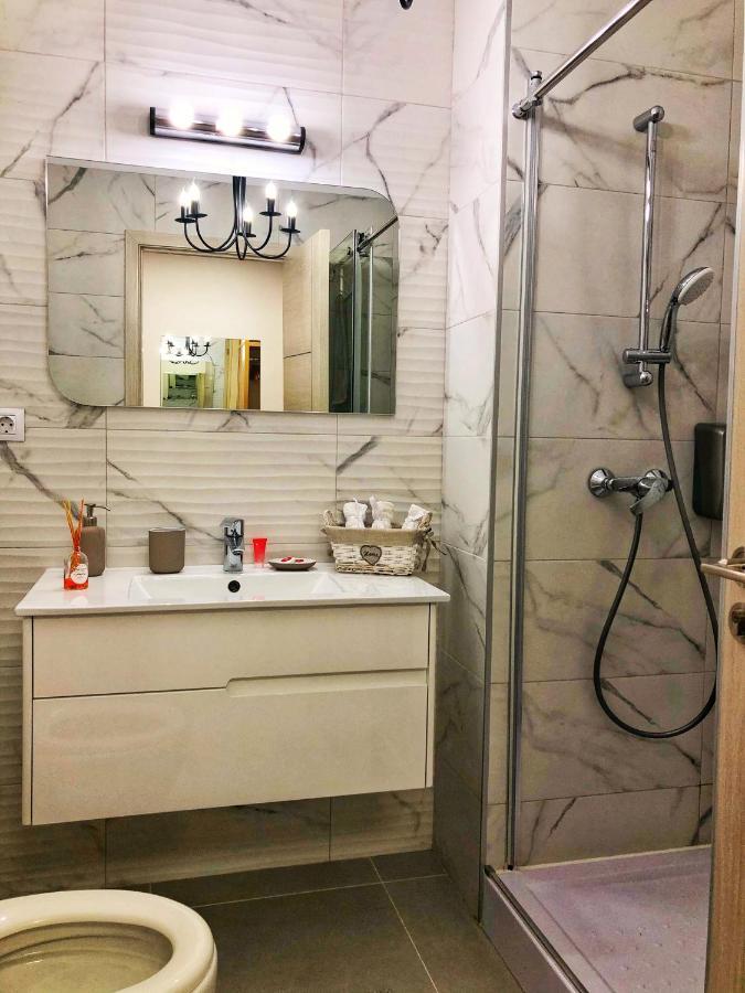 Lucky Star Studio Mamaia Nord Нэводари Экстерьер фото