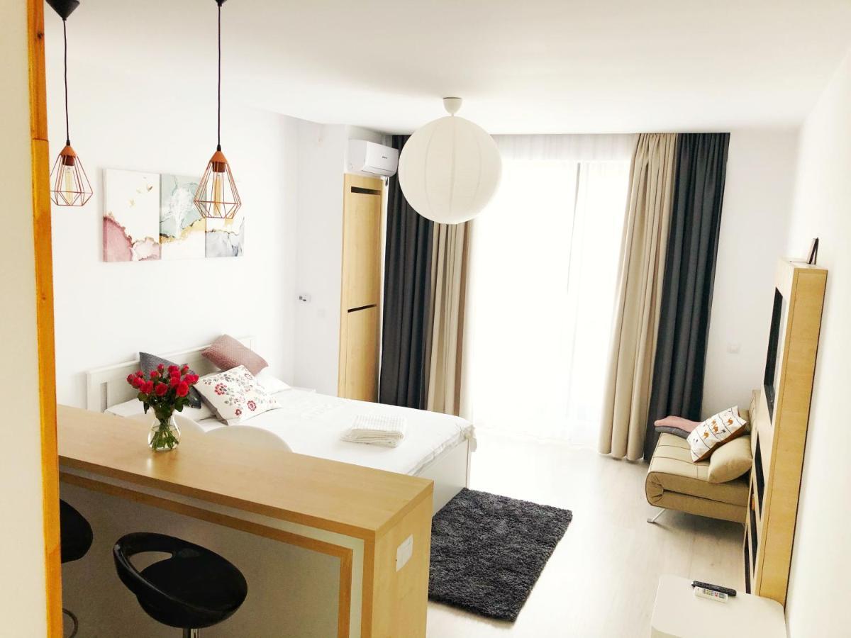 Lucky Star Studio Mamaia Nord Нэводари Экстерьер фото