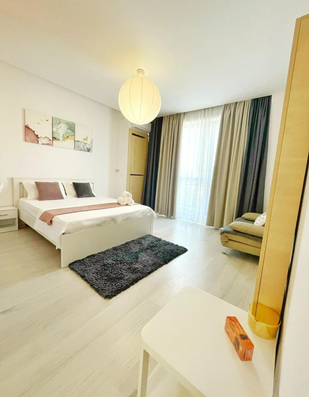 Lucky Star Studio Mamaia Nord Нэводари Экстерьер фото